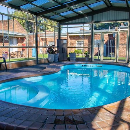 Arkana Motor Inn & Terrace Apartments Mount Gambier Eksteriør billede