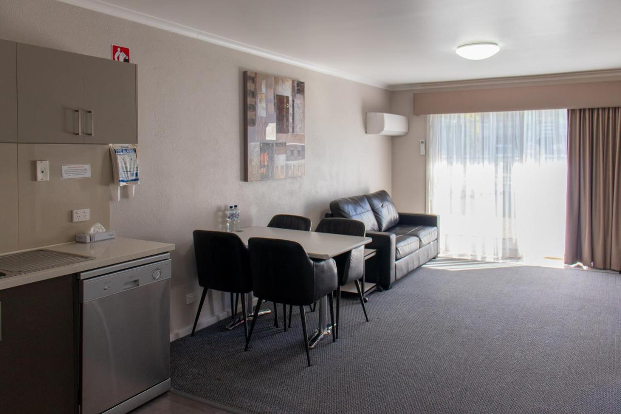 Arkana Motor Inn & Terrace Apartments Mount Gambier Eksteriør billede