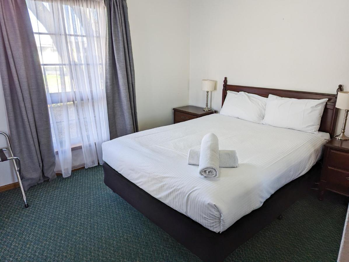 Arkana Motor Inn & Terrace Apartments Mount Gambier Eksteriør billede