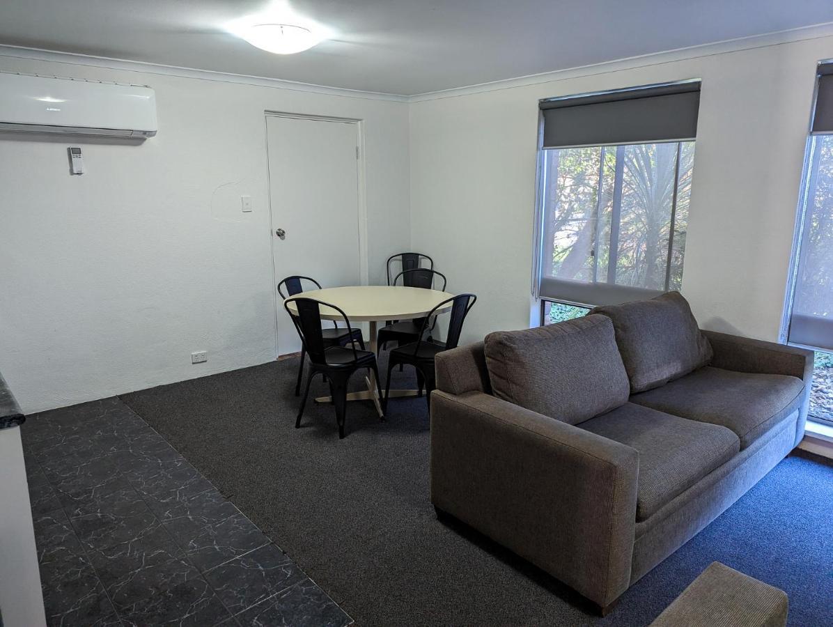 Arkana Motor Inn & Terrace Apartments Mount Gambier Eksteriør billede