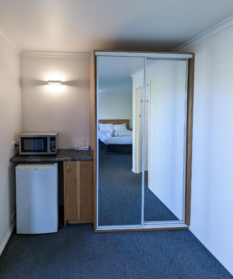 Arkana Motor Inn & Terrace Apartments Mount Gambier Eksteriør billede