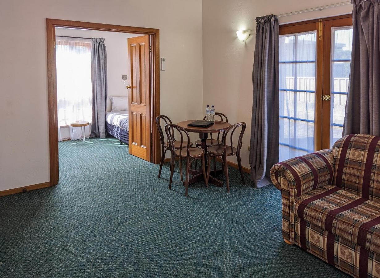 Arkana Motor Inn & Terrace Apartments Mount Gambier Eksteriør billede