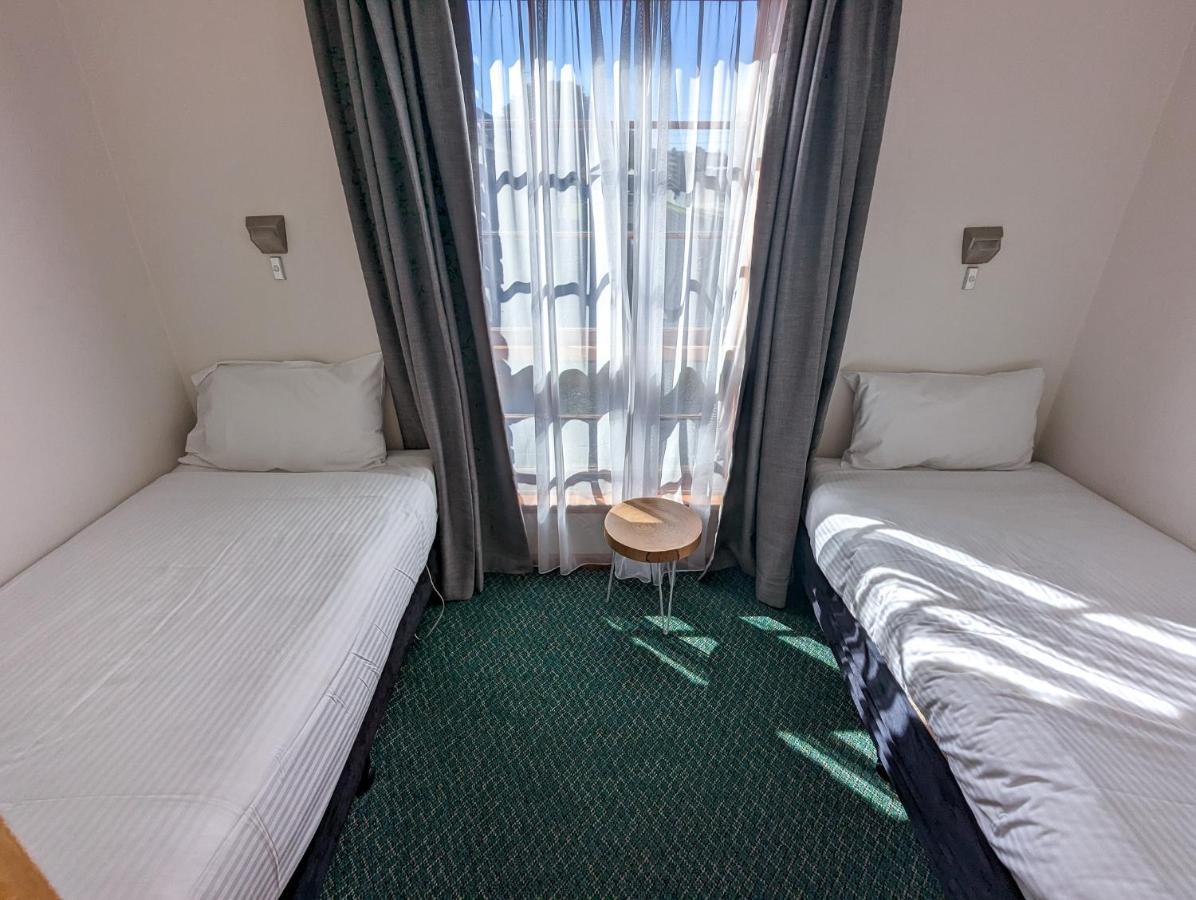 Arkana Motor Inn & Terrace Apartments Mount Gambier Eksteriør billede