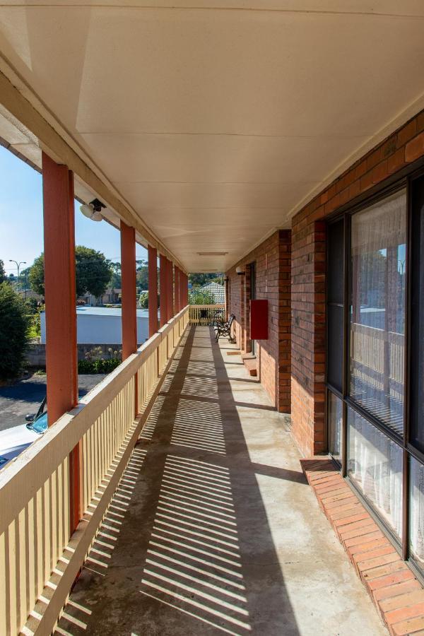 Arkana Motor Inn & Terrace Apartments Mount Gambier Eksteriør billede