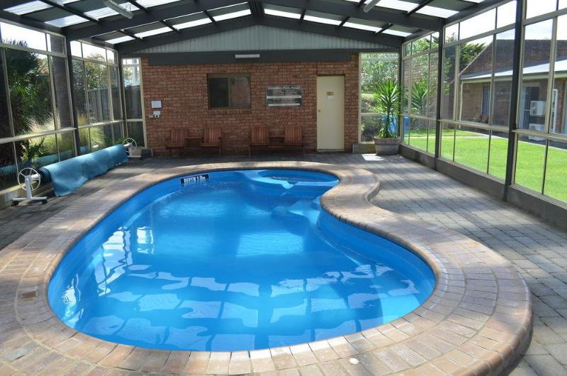 Arkana Motor Inn & Terrace Apartments Mount Gambier Eksteriør billede